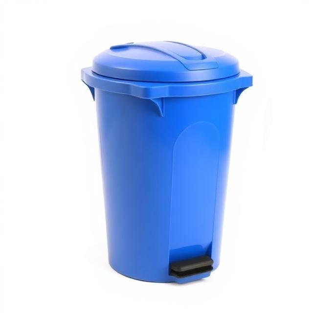 Pedal Dustbin 20L