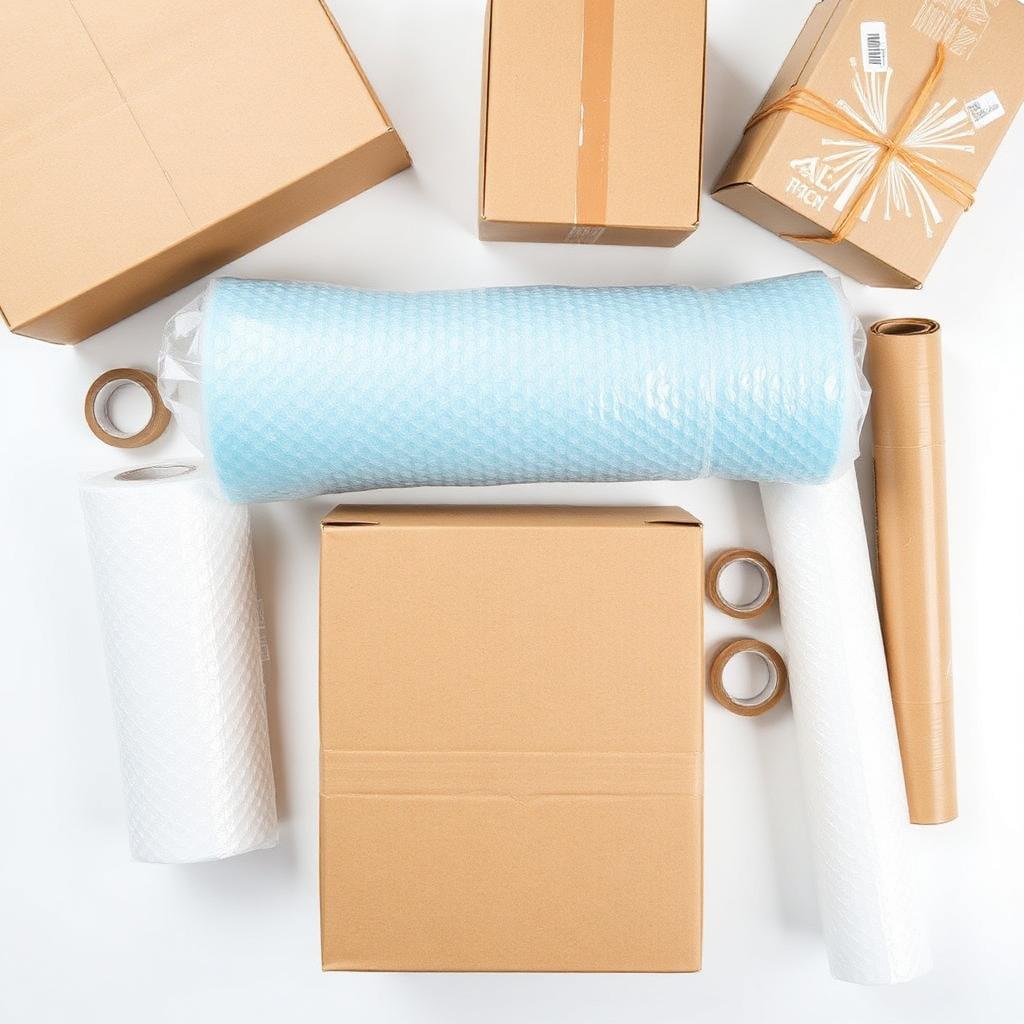 Packing Materials